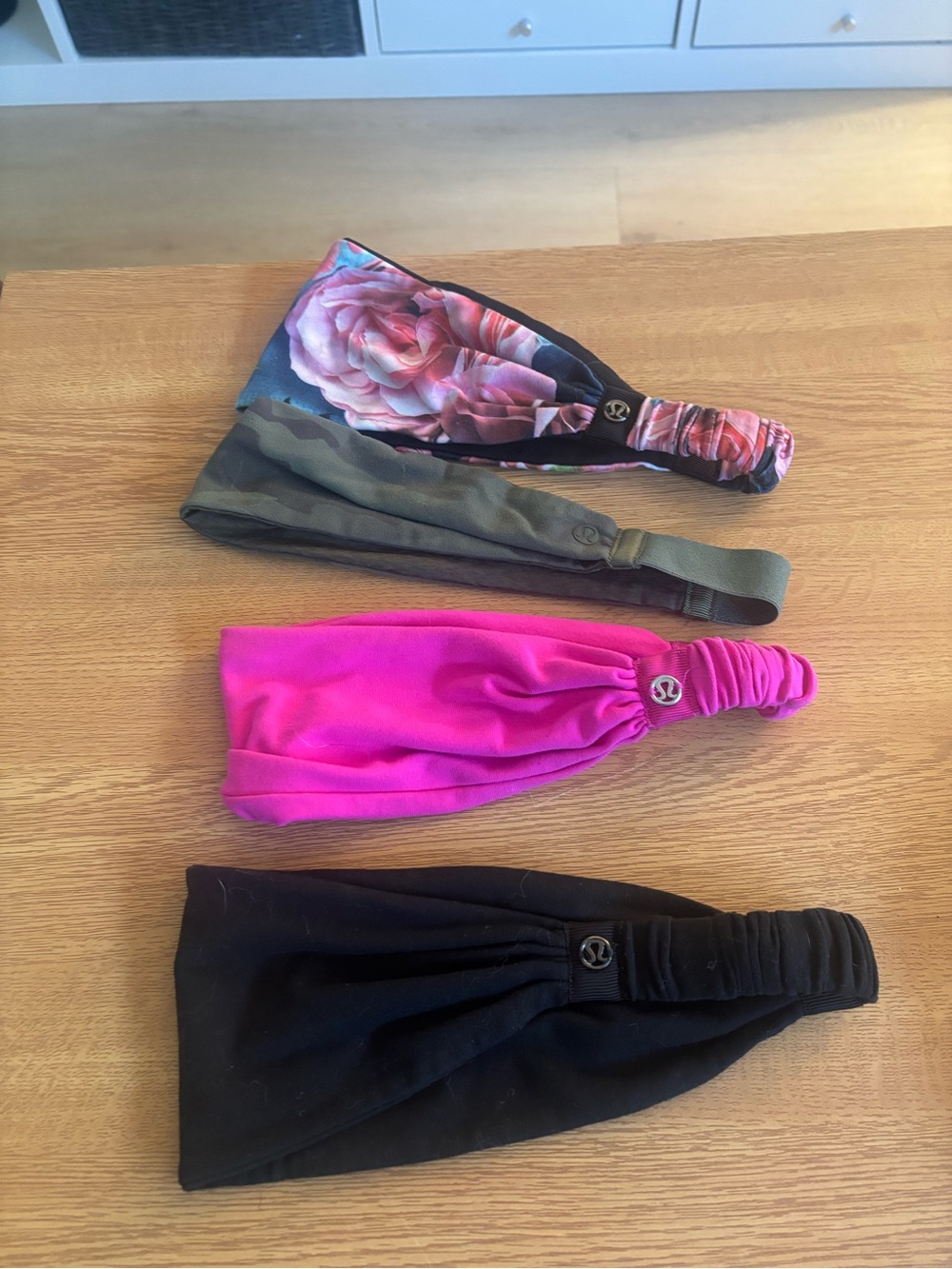 Lululemon Headband Lot